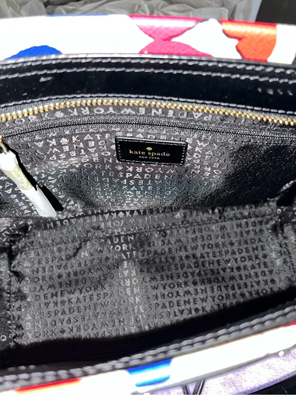 kate spade bright butterfly